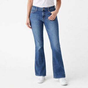 GAP Curvy Flare Jeans 14
